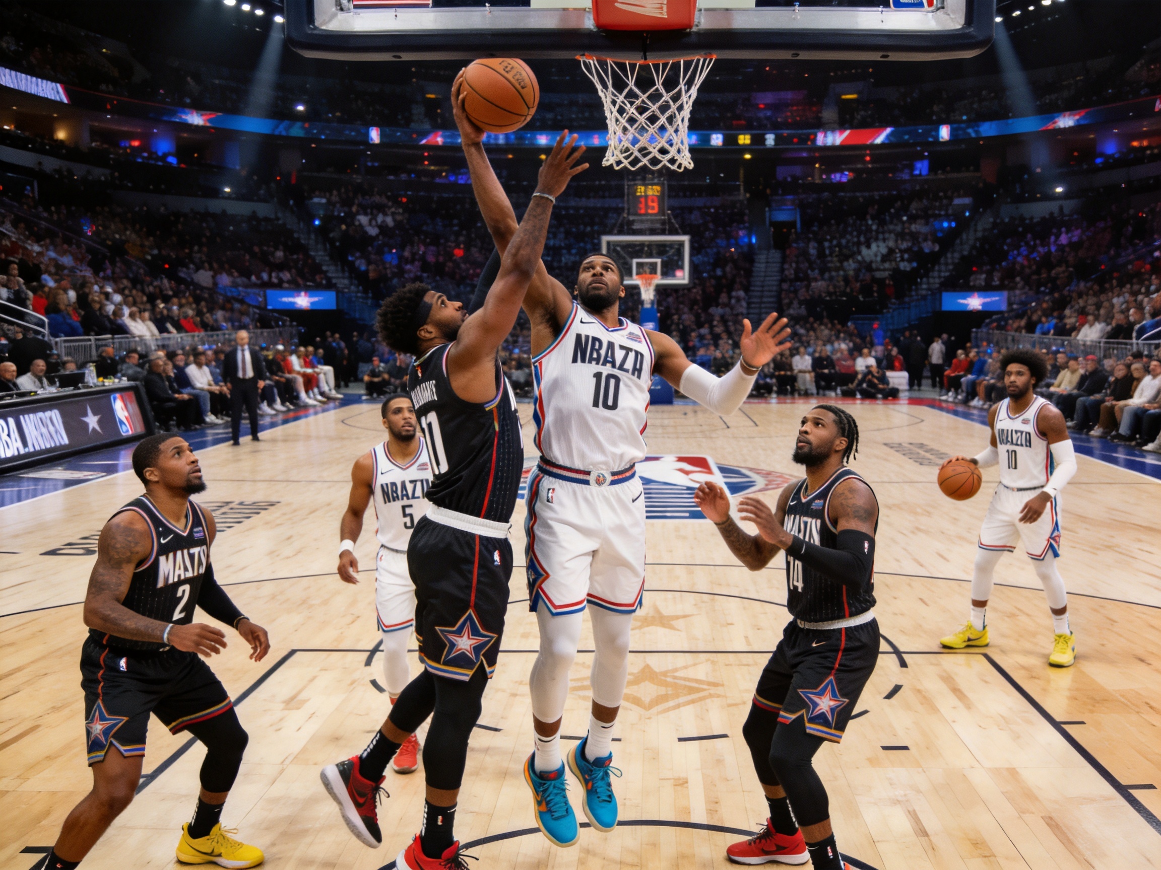 NBA全明星